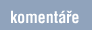 koment��e